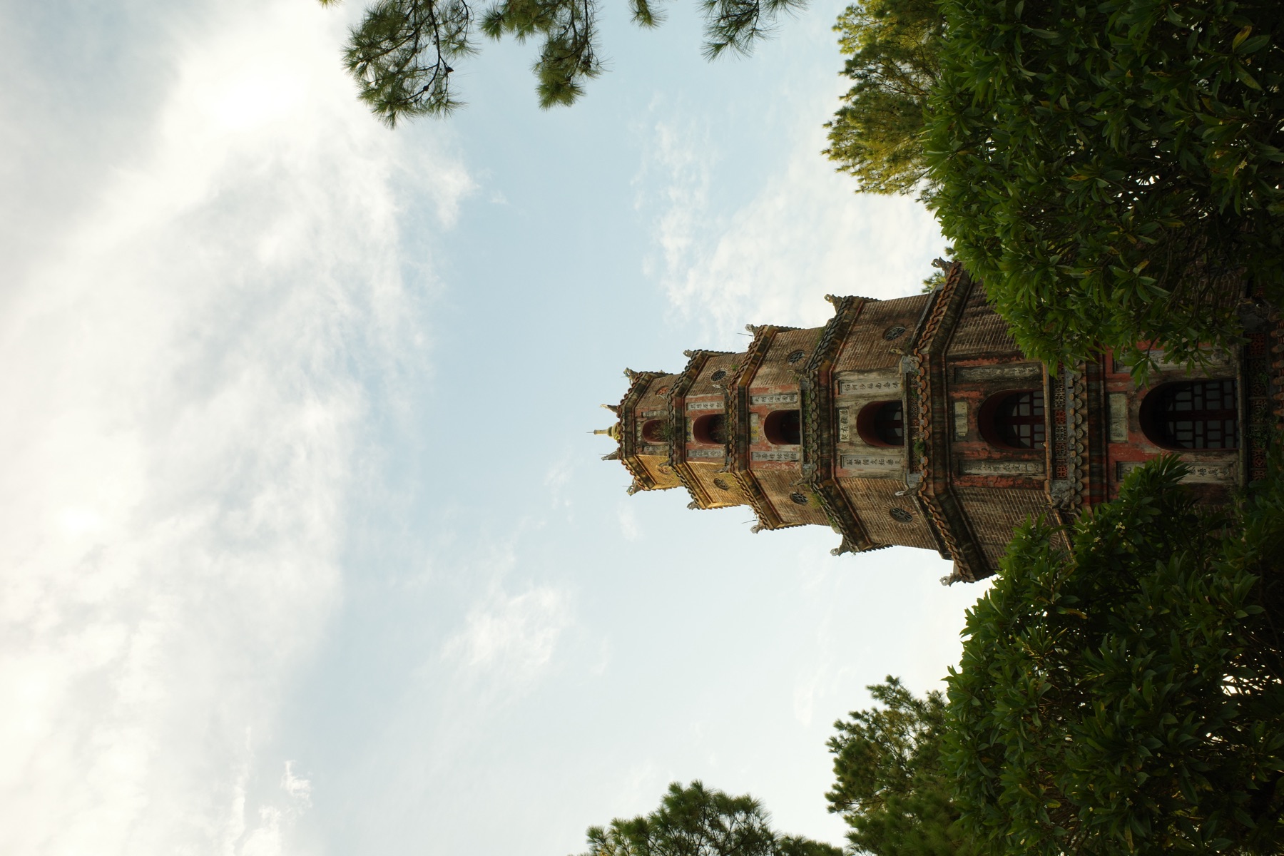 Thiên Mụ Pagoda, Huế